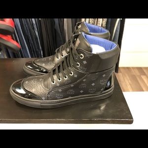 Men’s MCM HIGH TOP SHOES